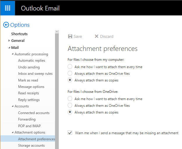 &quot;Email Attachments&quot; folder appears in my OneDrive. Why?-capture2.png