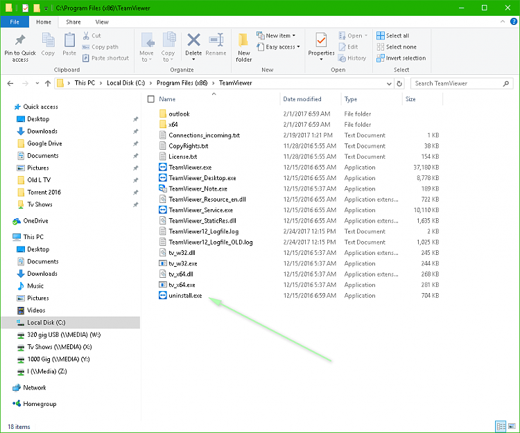 How to remove/delete Teamviewer on computer?-2017-02-25_125429.png
