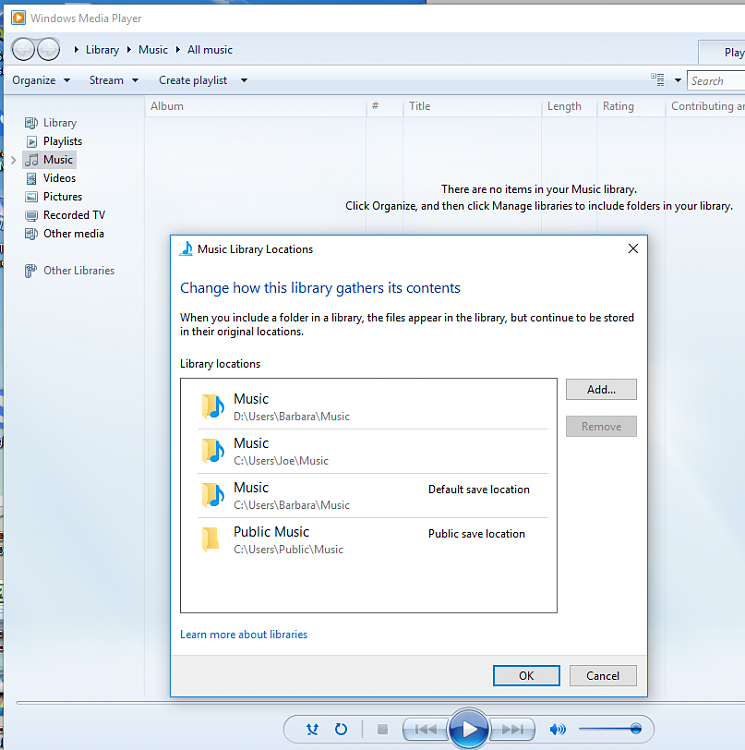 wma files in Explorer, don't show in Windows Media Player Library-image.png