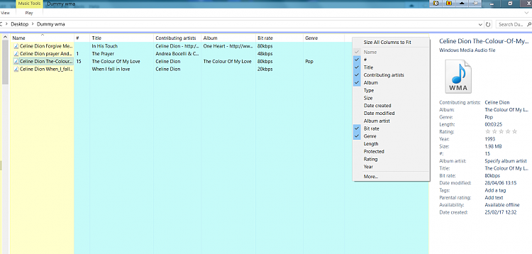 minimserver and wma files minimserver and wma files