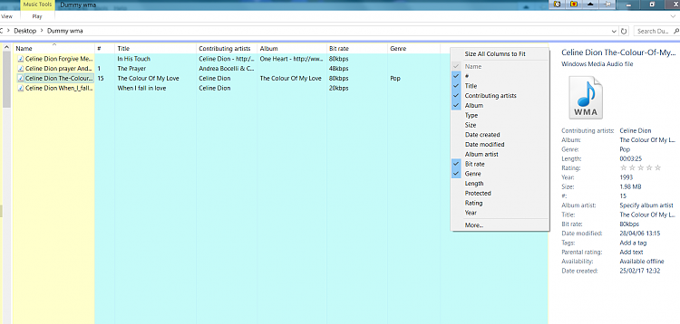 wma files in Explorer, don't show in Windows Media Player Library-untitled.png