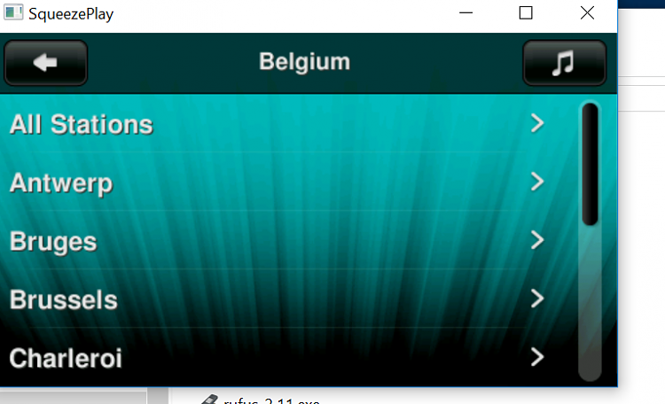 uninstall 8tracks radio windows 10