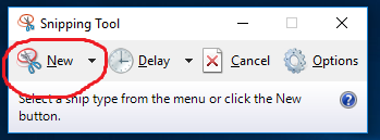 Snipping Tool under Windows 10-capture2.png