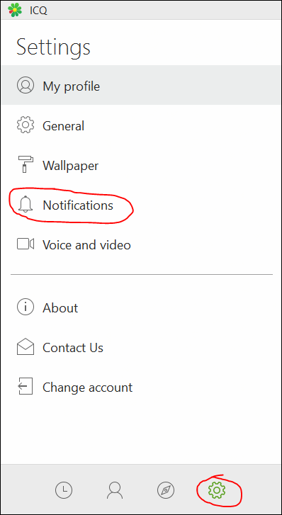How to change notification sound for ICQ ?-capture.png