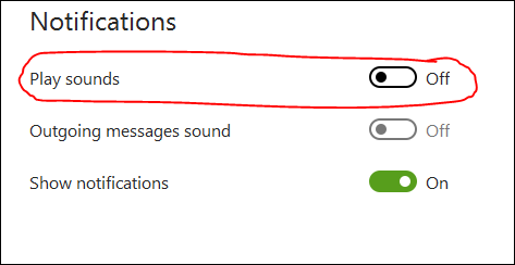 How to change notification sound for ICQ ?-1.png