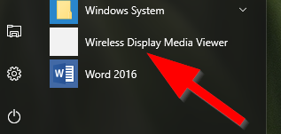 Wireless Display Media Viewer does nothing after Creators Update-0tncr3h.png