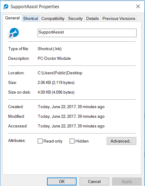 SupportAssist on Dell computer appeared Solved - Windows 10 Forums SupportAssist on Dell computer appeared Solved - Windows 10 Forums