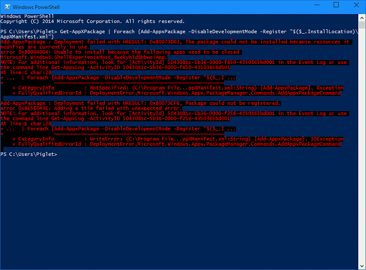 Can not access Store Beta-powershell.png