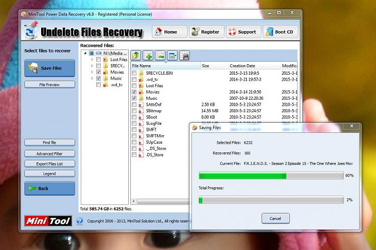 MiniTool Power Data Recovery to the rescue!!!-recovery03.jpg