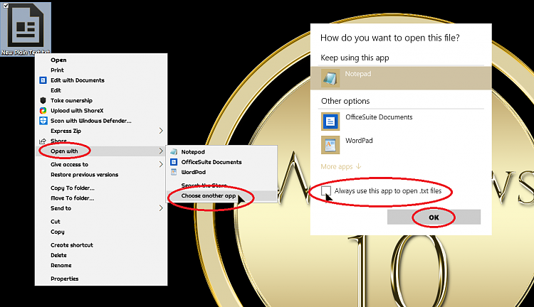 force W10 to show checkbox with &quot;always use this app to open file&quot;-000213.png