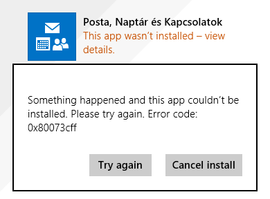 Can't install &quot;Mail, Calendar and People&quot; app (errorcode 0x80073cff)-mail.png