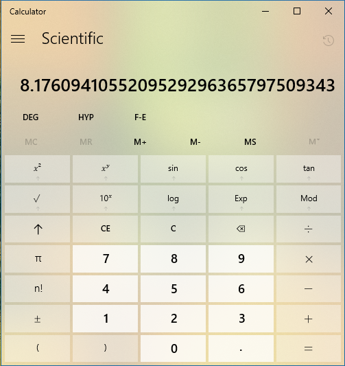 Windows calculator does not accept it's own copied text as input-calculator-pasted-number.png