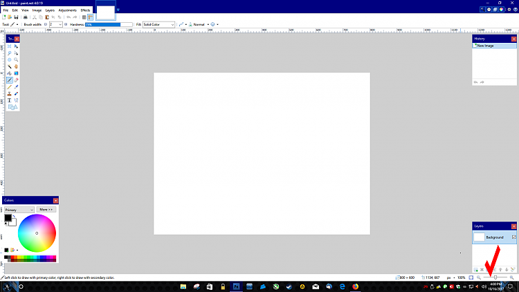 Microsoft Paint How To Do Custom Zoom Windows 10 Forums