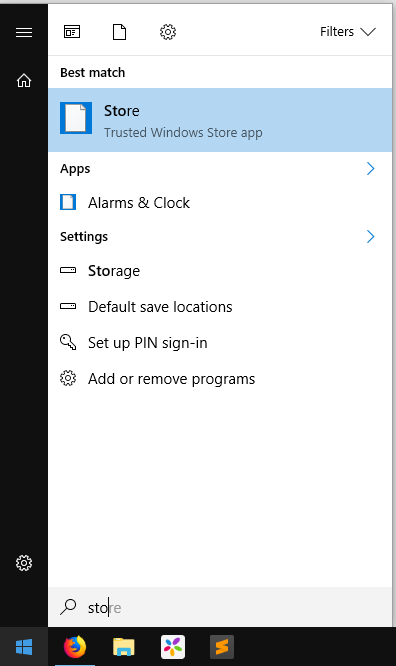 Broken Windows 10 store app icon in search result.-screenshot_12.png