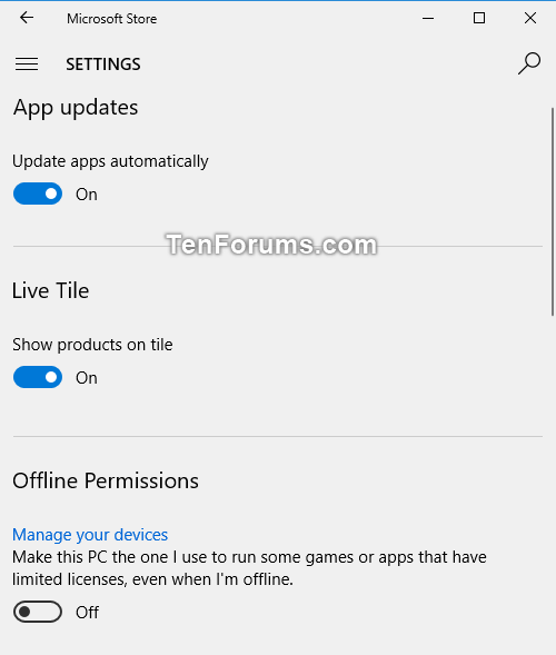 How to make Store tile live again in Start menu-store_settings.png