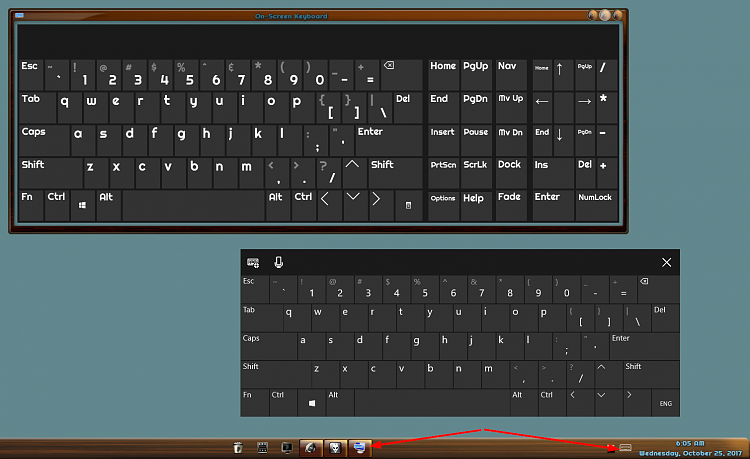 On-screen keyboard is inconsistent between different machines-000144.png