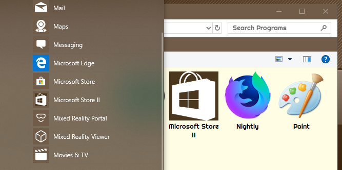 How Do I Change The Microsoft Store Icon Windows 10 Forums