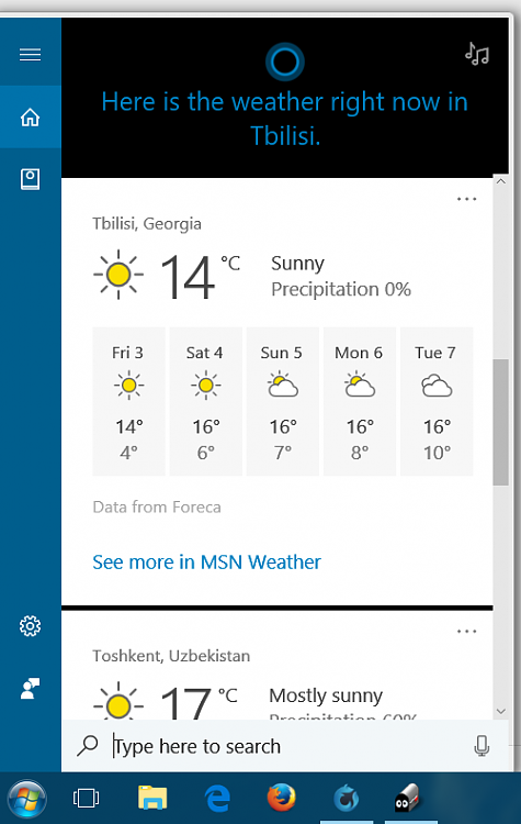 Why does Cortana only show weather for 1 place ?-1.png