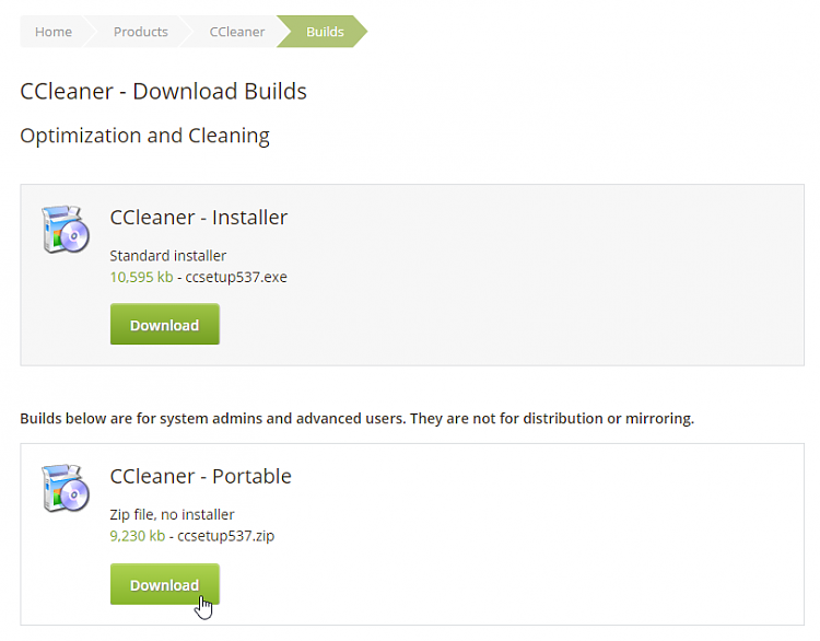 Latest CCleaner Version Released-000522.png