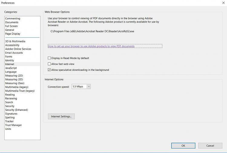 why wont my adobe acrobat reader dc install on windows 10 why wont my adobe acrobat reader dc install on windows 10