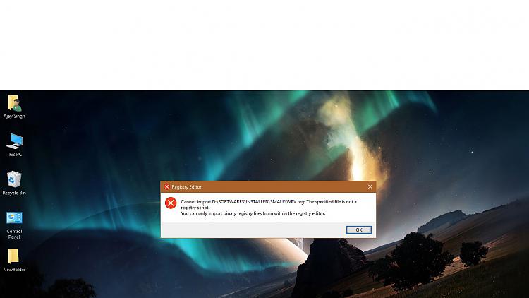 Is Windows Photo Viewer gone?-error.jpg