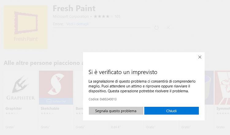 Microsoft Fresh Paint won't install, error 0x80240013-cattura107.jpg