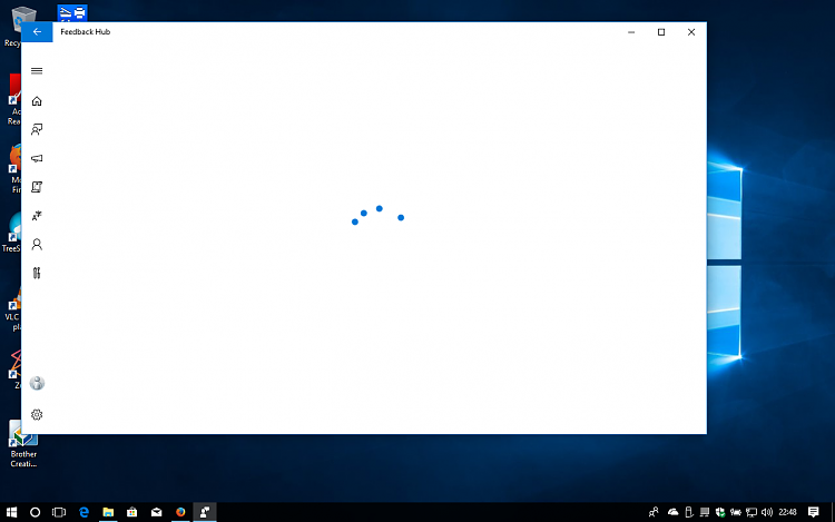 Feedback Hub broken: unending circling dots when I try to log feedback-screenshot-5-.png