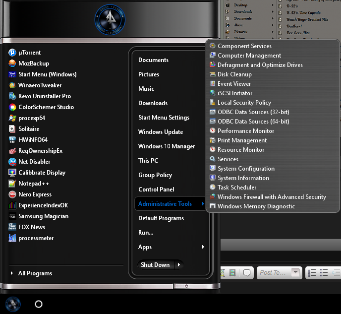 zshell windows zshell windows