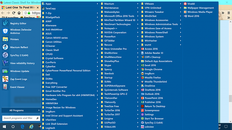 Latest Classic Shell for Windows 10-2017-12-31_07h41_56.png