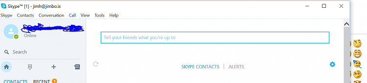 New version of SKYPE - terrible -- back to previous version-skype.png