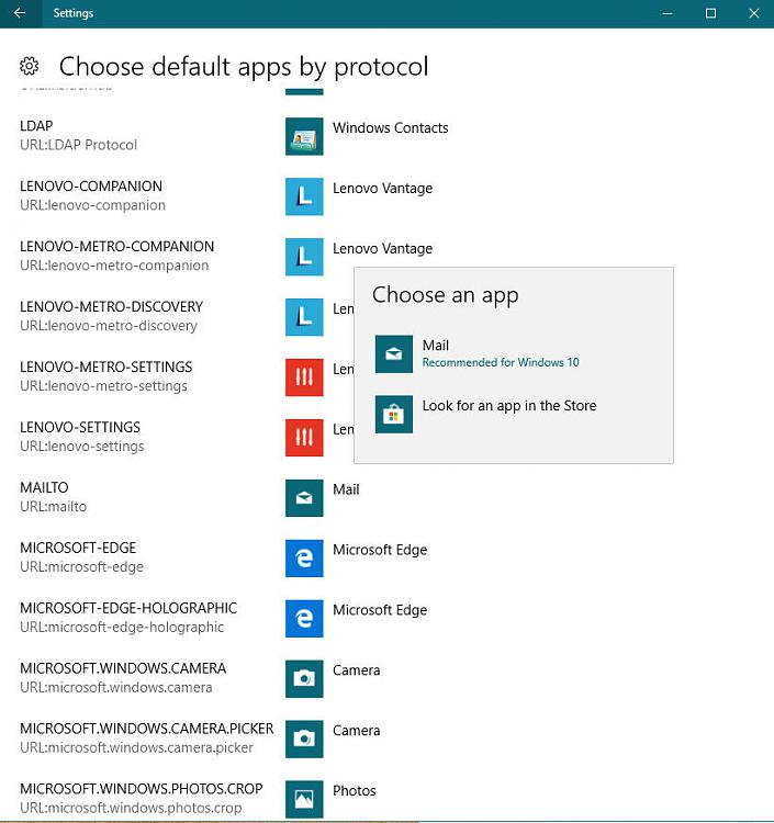 Setting Program defaults does not work in my Windows 10-mailto.jpg
