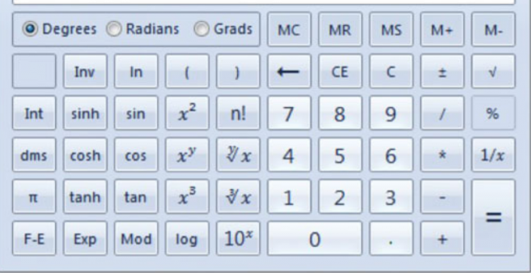 Where Is Old Windows Scientific Calculator Solved Windows 10 Forums
