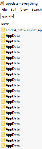 How to locate an EXE file that I have just installed?-appdata.png