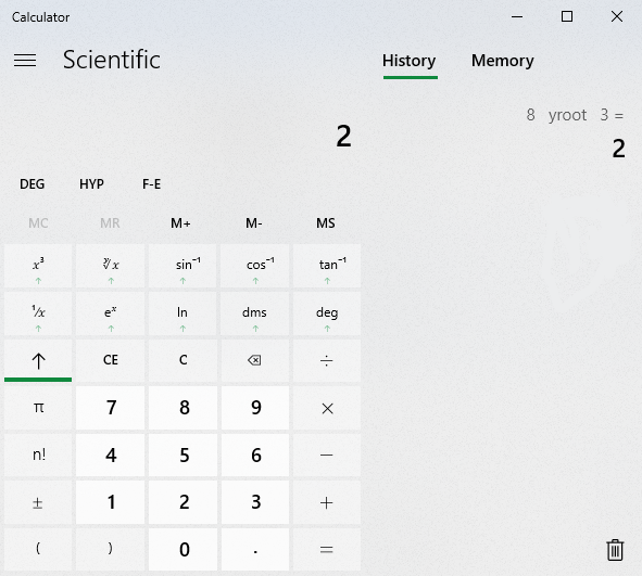 Where is old Windows scientific calculator?-calculator-alternative-keys-up-arrow-v2.png