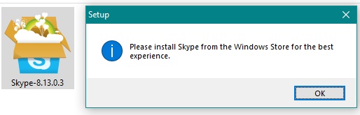 New version of SKYPE - terrible -- back to previous version-screenshot_1.jpg