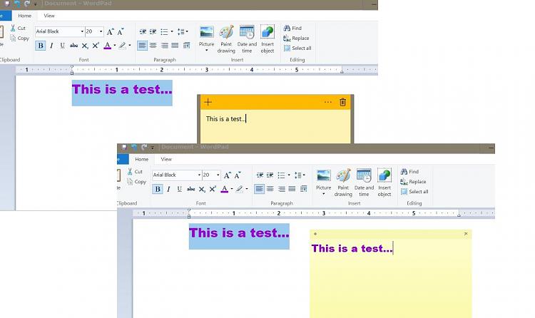 Changing colour of selected text in Microsoft Sticky Notes app.-000170.jpg