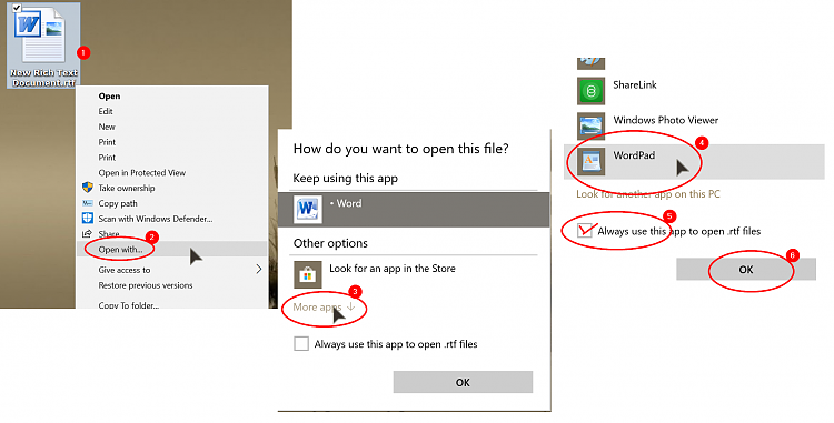 Wordpad wants to open with Word 2016 instead as a WordPad document-000173.png