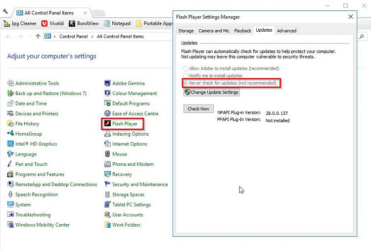 How to permenantly remove Adobe Flash Player ?-ontrol-panel-flash.jpg