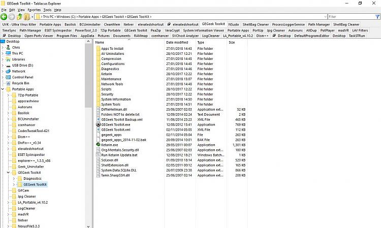 Clover File Manager Alternative-tablacus-explorer.jpg