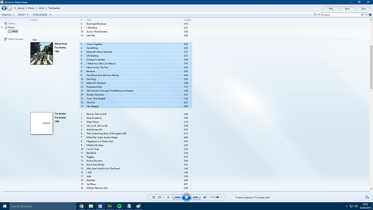 Windows Media Player - Right-Click &amp; Selection Bug-good.png