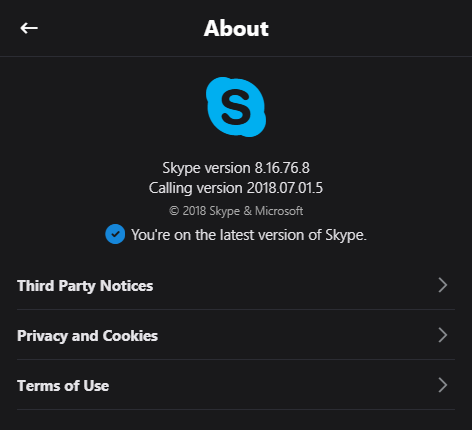 New version of SKYPE - terrible -- back to previous version-000128.png