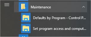 Setting File Associations - Another Step Backwards-start-menu-maintenance.png