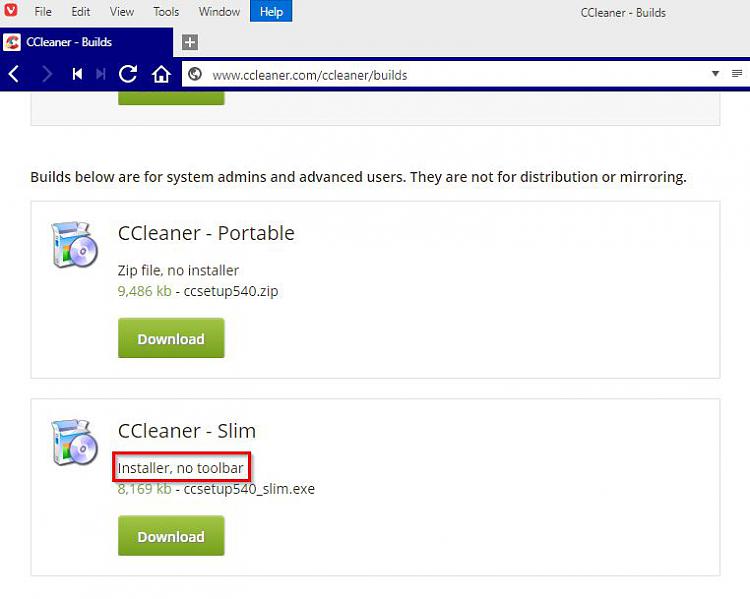 Beware CCleaner installation!-ccleaner-builds.jpg