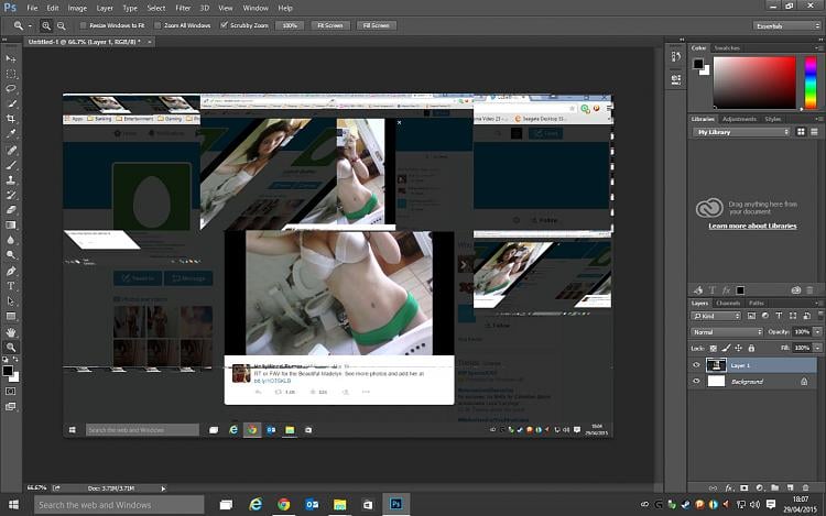  Photoshop  CC 2014 Windows  10 Forums