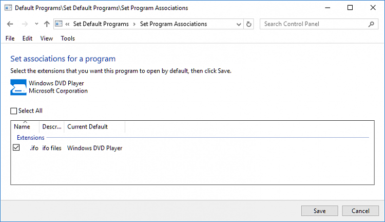 Windows DVD Player associated with .IFO files but can't open them-control-panel-defaults-program.png