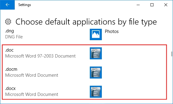 Set default app as OpenOffice Writer - cannot set in Windows 10-openoffice415_in_win10.jpg