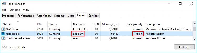 AdvancedRun - Run a Windows program with different settings