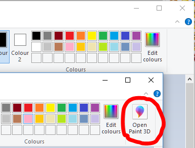 Can I backup MS Paint?-multiple-versions-paint.png