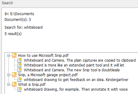 Program to browse through PDF files-foxit-reader-advanced-search-results-presentation.png