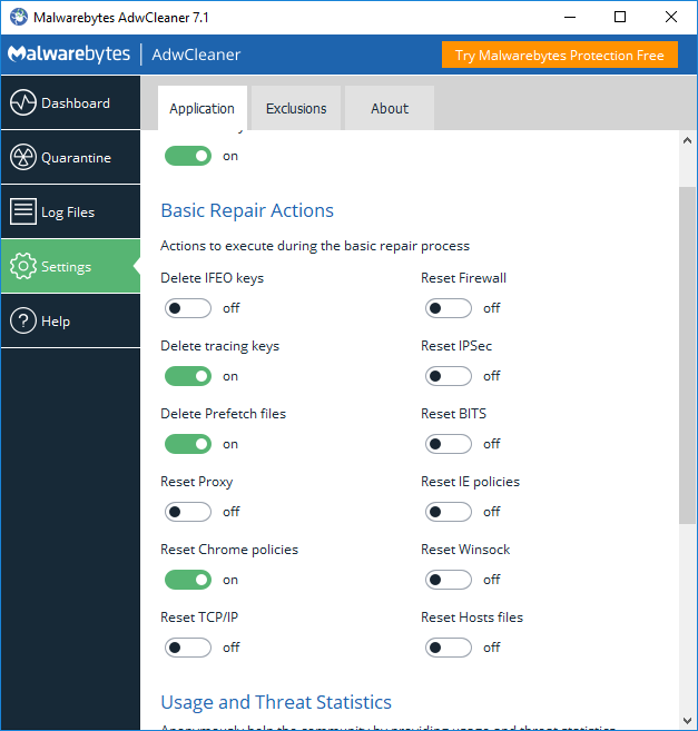 Malwarebytes AdwCleaner Basic Repair Question-capture.png